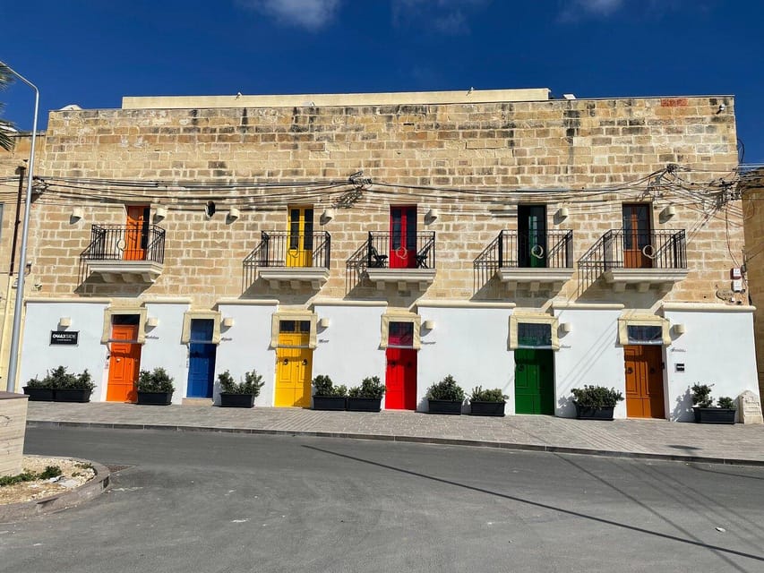 Malta: Essential Tour of Island Treasures - Blue Grotto and the optional €10 boat trip