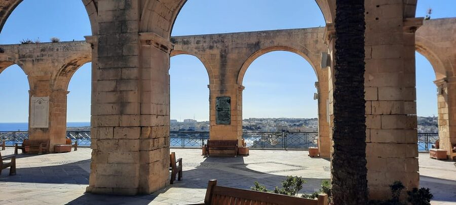 Malta: Essential Tour of Island Treasures - Valletta, a compact capital with Baroque walls