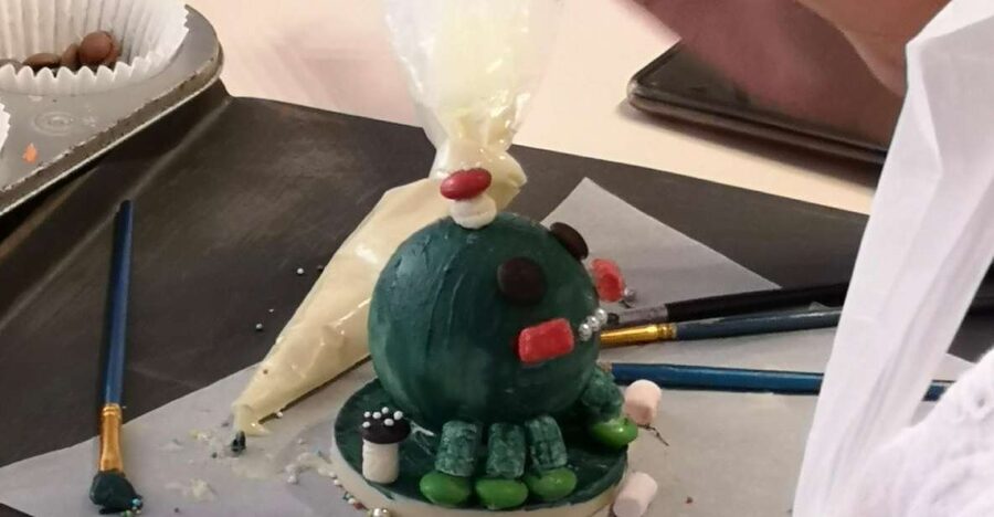 Malta: Family of Monsters Chocolate Making Class - What Happens at Malta Chocolate Factory