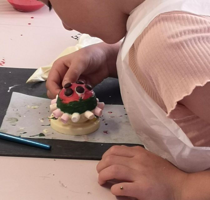 Malta: Family of Monsters Chocolate Making Class - Why the Family Format Works