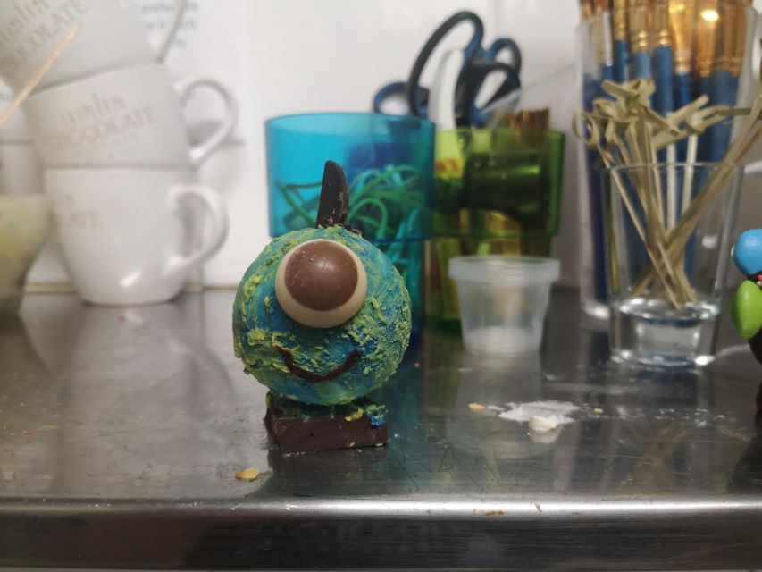 Malta: Family of Monsters Chocolate Making Class - Who Should Book the Family of Monsters Class?