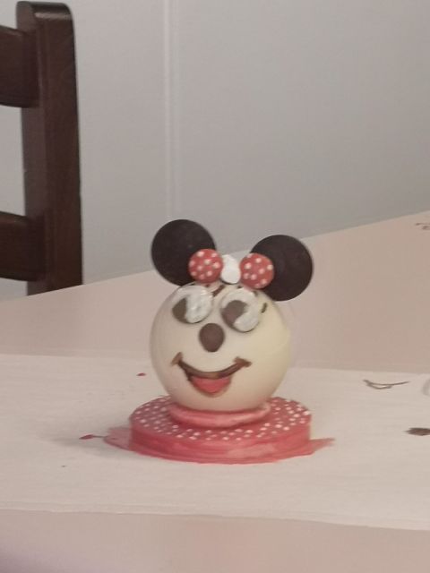 Malta: Family of Monsters Chocolate Making Class - Chocolate Paint and Edible Decorations