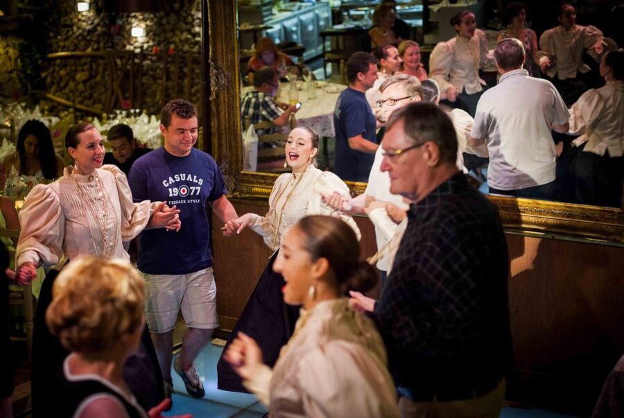 Malta: Folklore Dinner Show at a Traditional Restaurant - My verdict