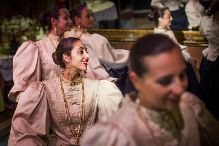 Malta: Folklore Dinner Show at a Traditional Restaurant - An evening built around Maltese food and folklore