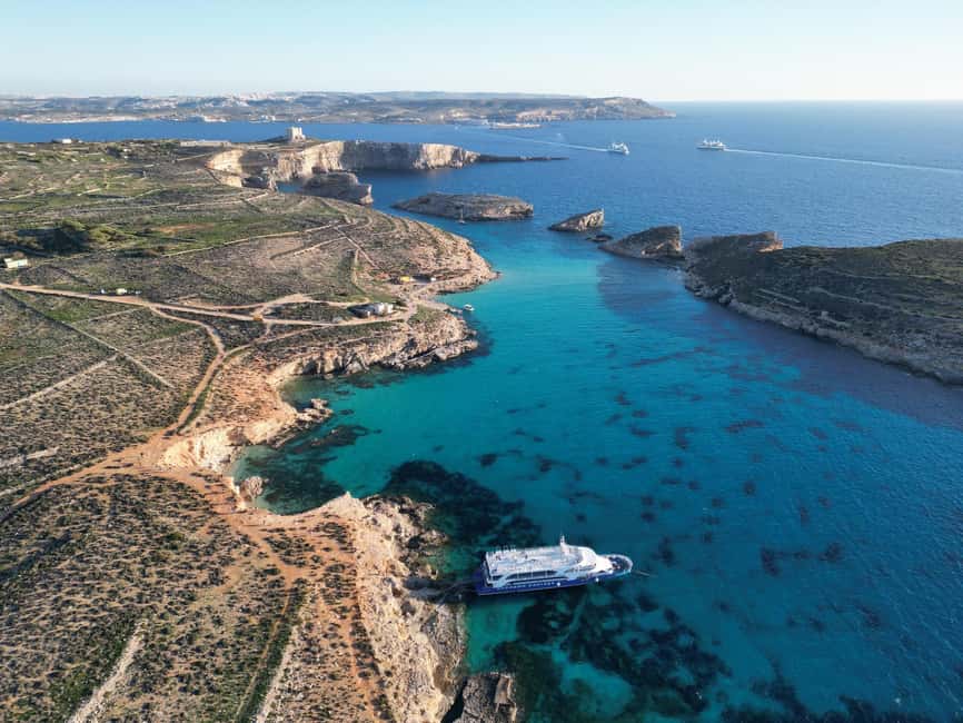Malta: Full-Day Gozo and Blue Lagoon Cruise - Who should book this cruise