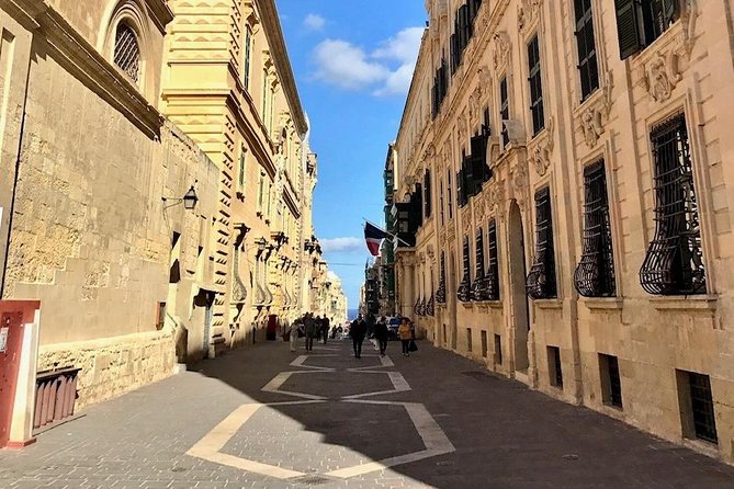 Malta Full Day Private Sightseeing Tour - Guides, drivers, and the value of private transport