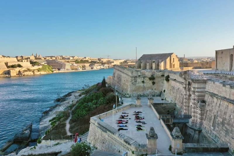 Malta: Game of Thrones Location Yoga Class - Key things to know before booking