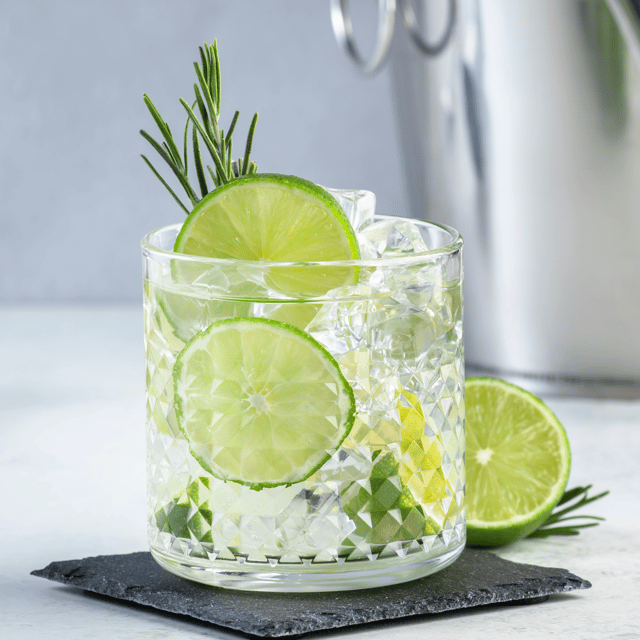 Malta: Gin and Chocolate Pairing Workshop - The cocktail-making part