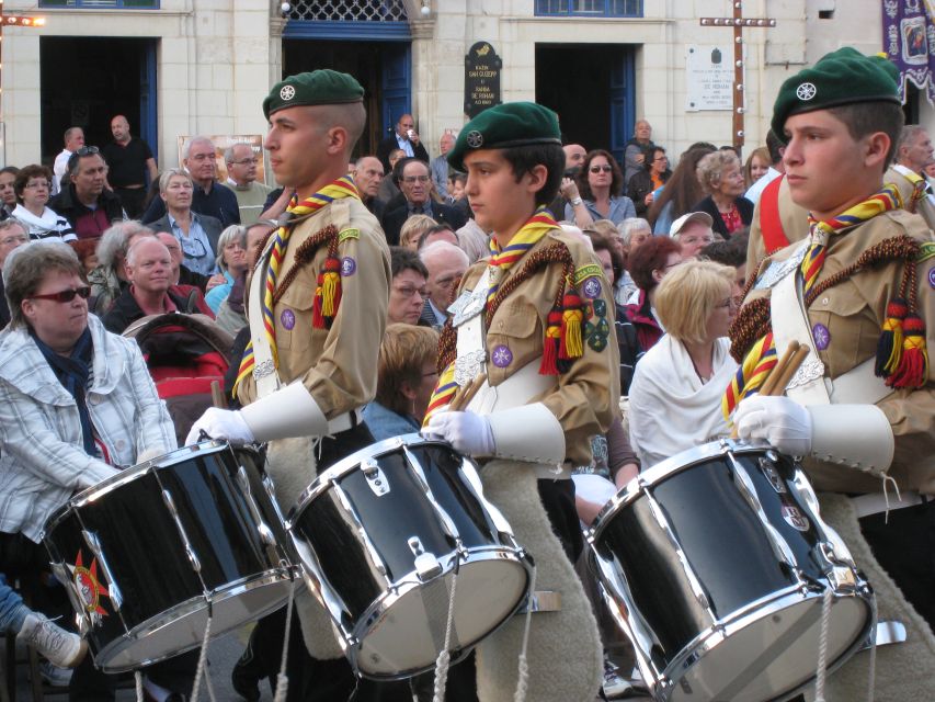 Malta: Good Friday Afternoon Procession with Transportation - A solemn afternoon in Żebbuġ