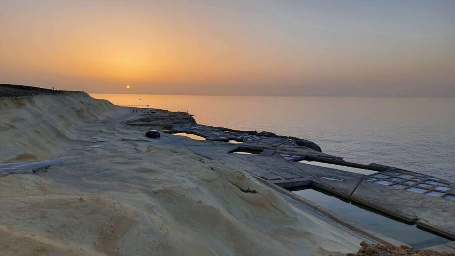 Malta: Gozo and Comino Sunset Tour w/ Blue Lagoon & Transfer - Għasri Valley and Ta’ Pinu