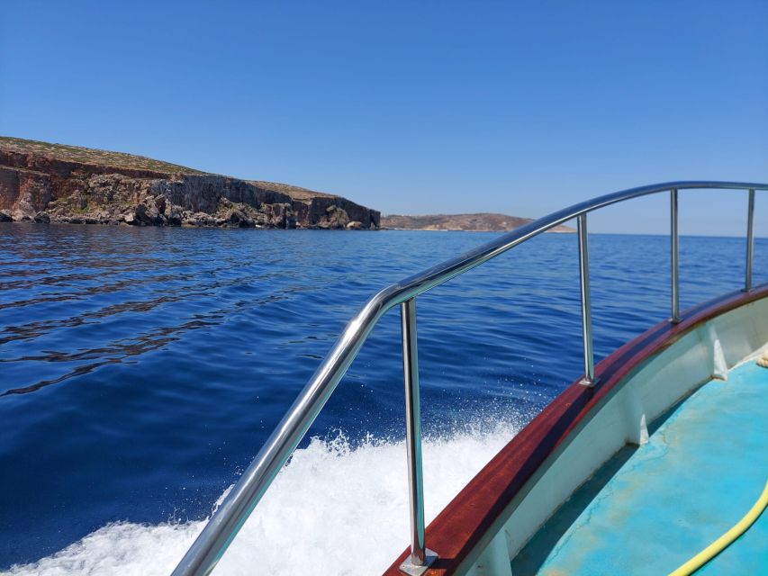 Malta: Gozo and Comino Sunset Tour w/ Blue Lagoon & Transfer - Dwejra Bay and the final Gozo views