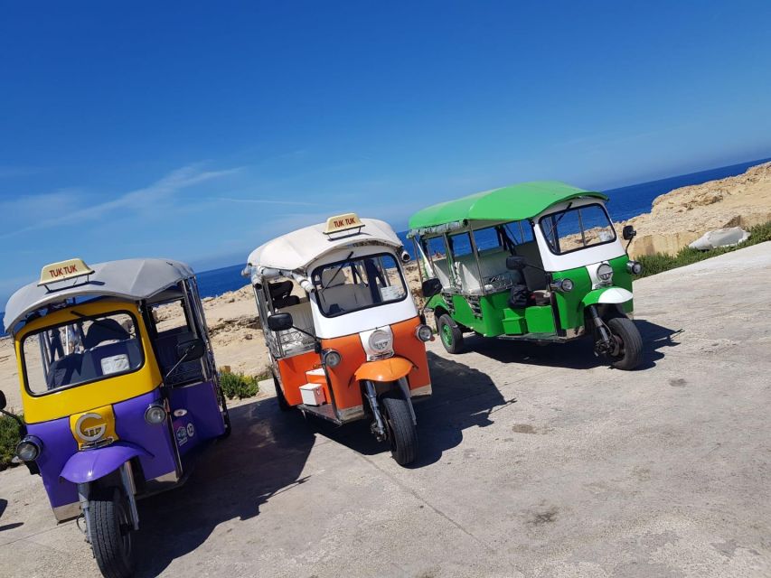 Malta: Gozo and Comino Sunset Tour w/ Blue Lagoon & Transfer - Starting with Comino’s Blue Lagoon
