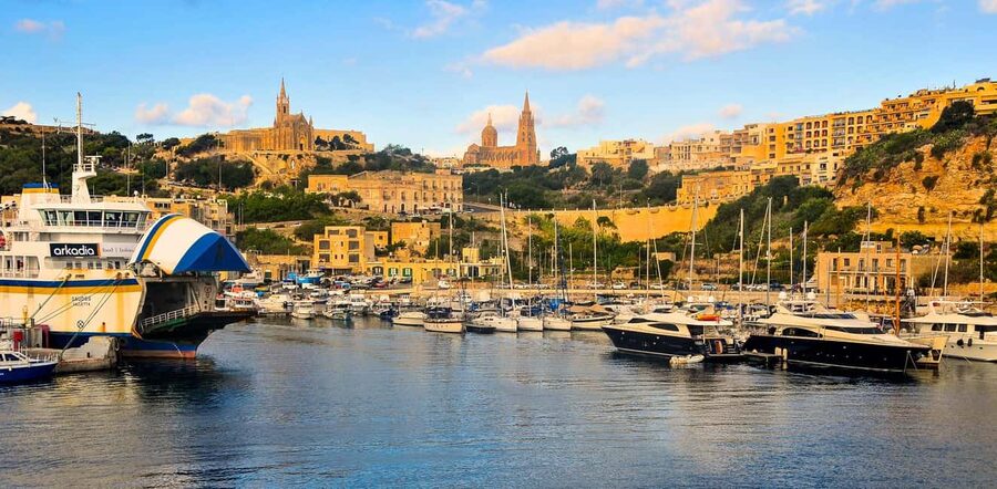 Malta: Gozo Buggy Tour with Lunch, Boat Cruise and Transfers - Xlendi, Dwejra, and the western coast