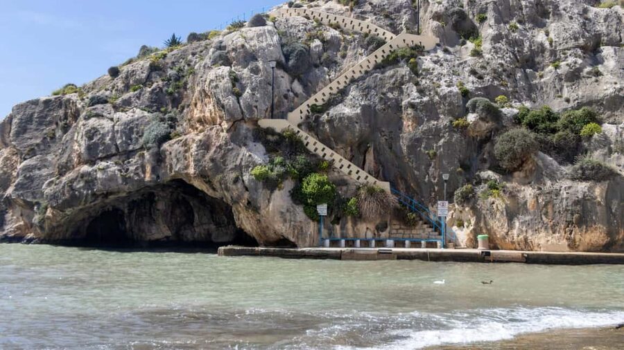 Malta: Gozo Buggy Tour with Lunch, Boat Cruise and Transfers - Salt pans and a swim at Xwejni Bay