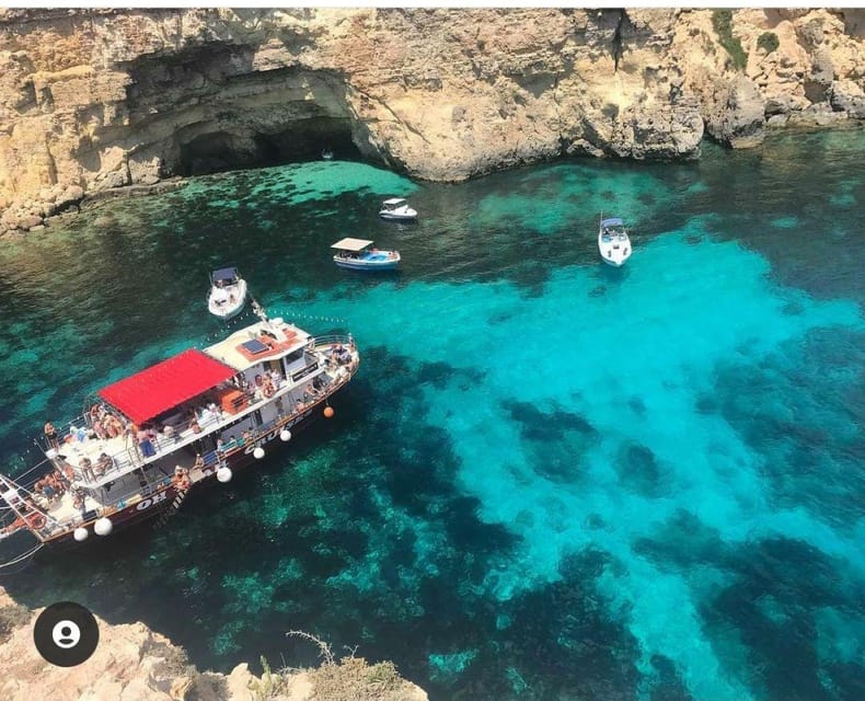 Malta: Gozo Comino and Blue Lagoon Boat Tour with Swim Stop - Who will enjoy this cruise most