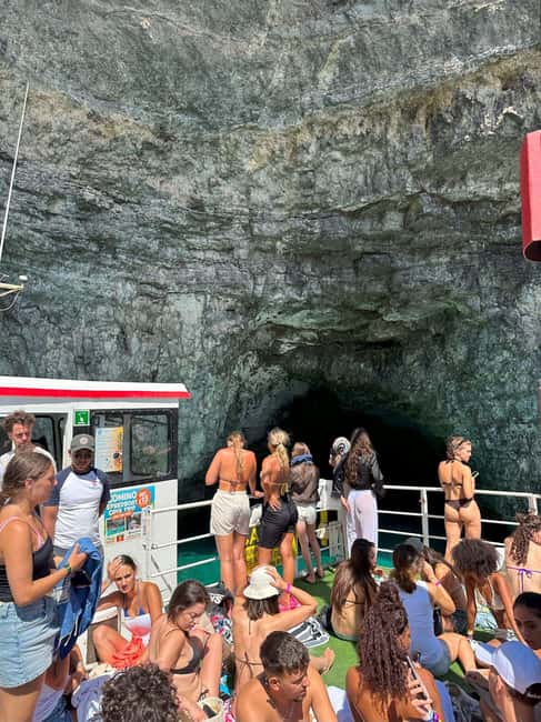 Malta: Gozo, Comino, Blue & Crystal Lagoon, & Caves Cruise - Malta’s northern coast and the story of St Paul
