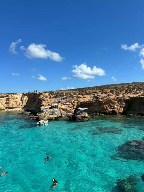 Malta: Gozo, Comino, Blue & Crystal Lagoon, & Caves Cruise - Who will enjoy this cruise most
