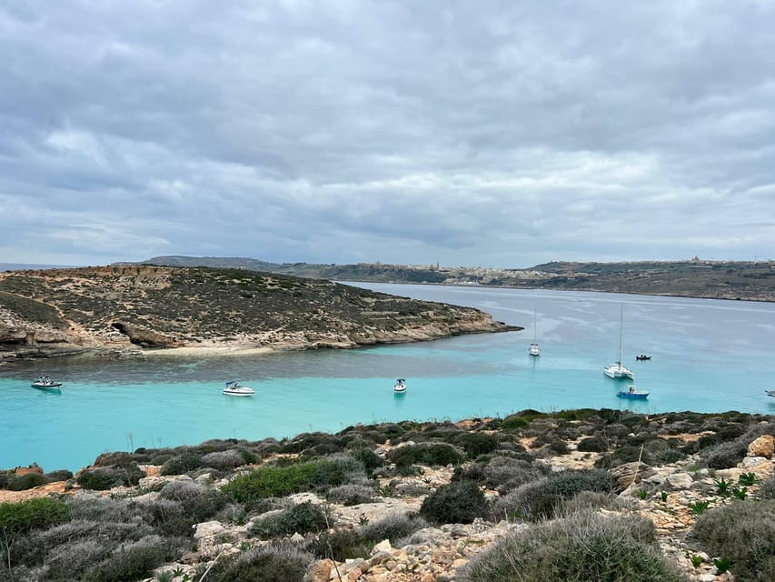 Malta Gozo & Comino: Boat Tour Best Price w/inclusions 4 hrs - What the $312 price really buys you