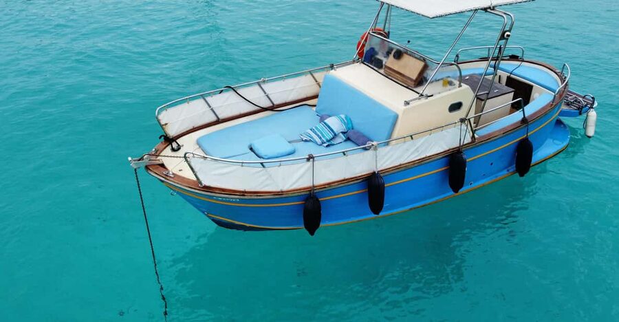 Malta Gozo & Comino: Boat Tour Best Price w/inclusions 4 hrs - Blue Lagoon gives you time on land