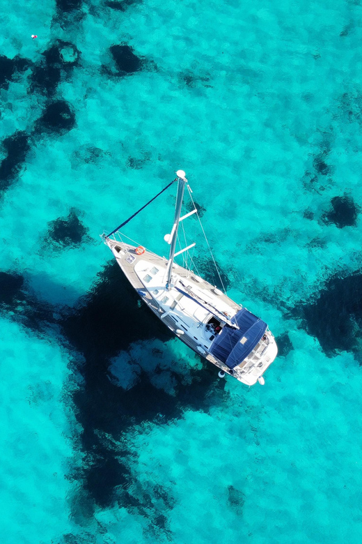 Malta Gozo Comino: Full Day Sailing Charter - Bring lunch, then use the onboard BBQ