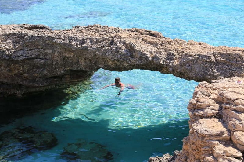 Malta: Gozo, Comino Island and Blue Lagoon Cruise - What the $53 price really gets you