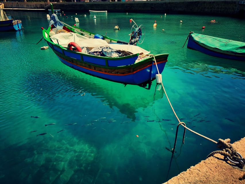 Malta, Gozo & Comino Private Sightseeing Tour with Pickup - Valletta, Malta’s capital, with time to explore