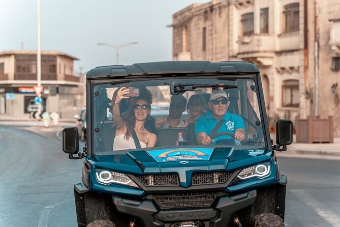 Malta: Gozo Full Day Buggy Tour with lunch and Comino Stop - Why a buggy is a useful way to see Gozo