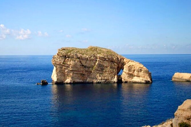 Malta: Gozo Full Day Buggy Tour with lunch and Comino Stop - Lunch at Mariblu Bed and Breakfast