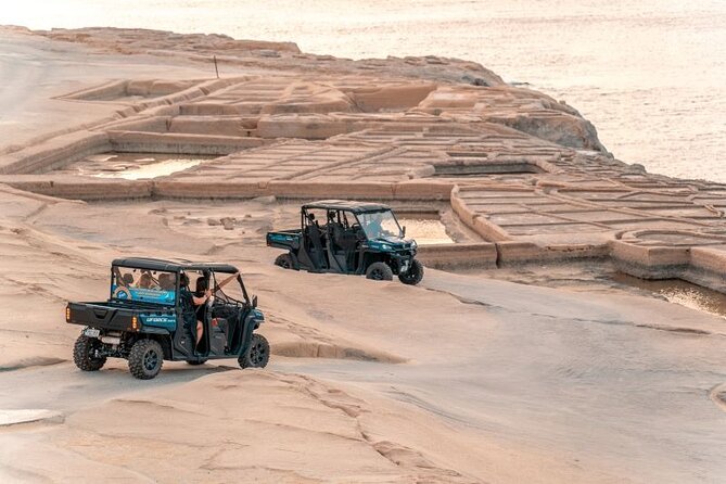 Malta: Gozo Full Day Buggy Tour with lunch and Comino Stop - Ggantija and the ancient side of Gozo