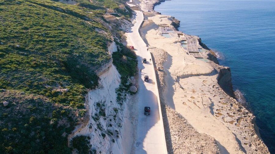 Malta: Gozo Private Chauffeured E-Jeep Tour with Ferry - How much value do you get for $294?
