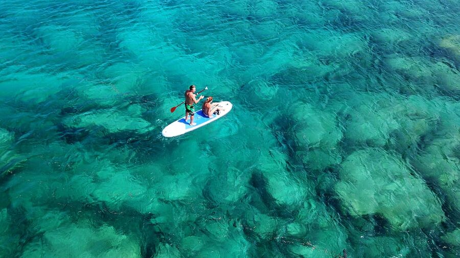 Malta: Guided SUP Tour - Key points to know before you paddle