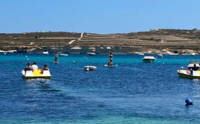 Guided SUP Tour