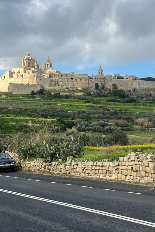 Malta half day customised excursions - Dingli Cliffs at Malta’s highest point