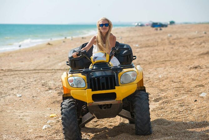 Malta: Half-Day Quad Bike Adventure Tour Including Transfers - Pick-up from Malta hotels and the Mellieħa briefing