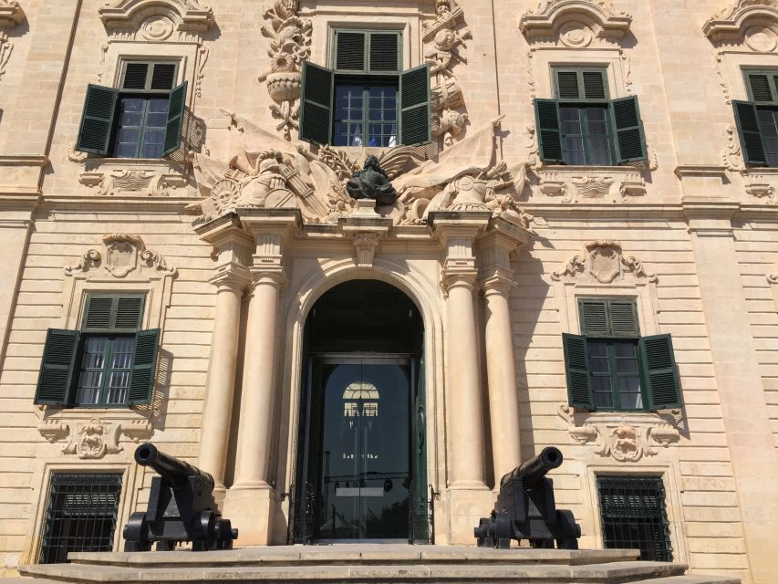 Malta Historical Tour: Valletta & The Three Cities - Key points at a glance