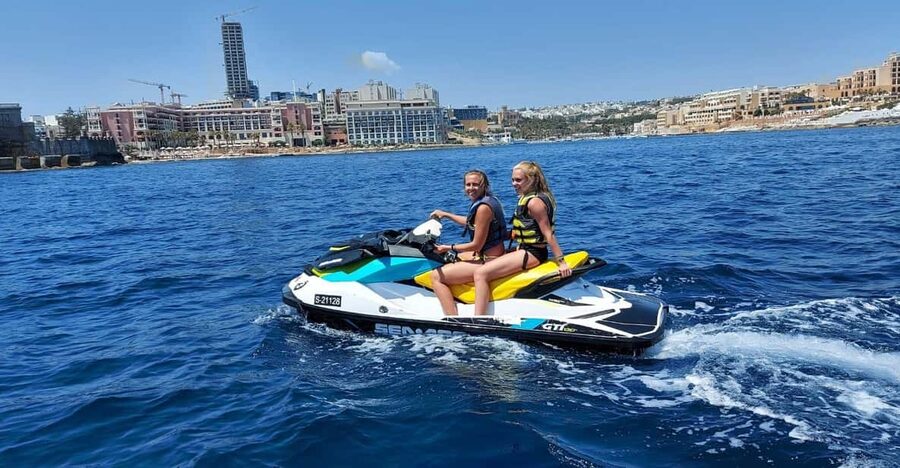 Malta: Jet Ski Rental - Key points at a glance