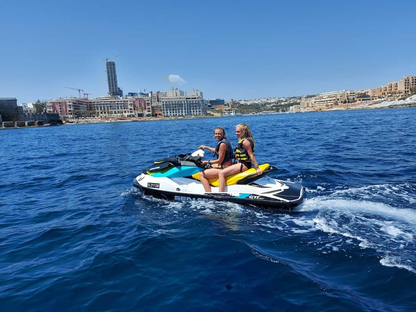 Malta: Jet Ski Rental - How the activity fits into a Malta day