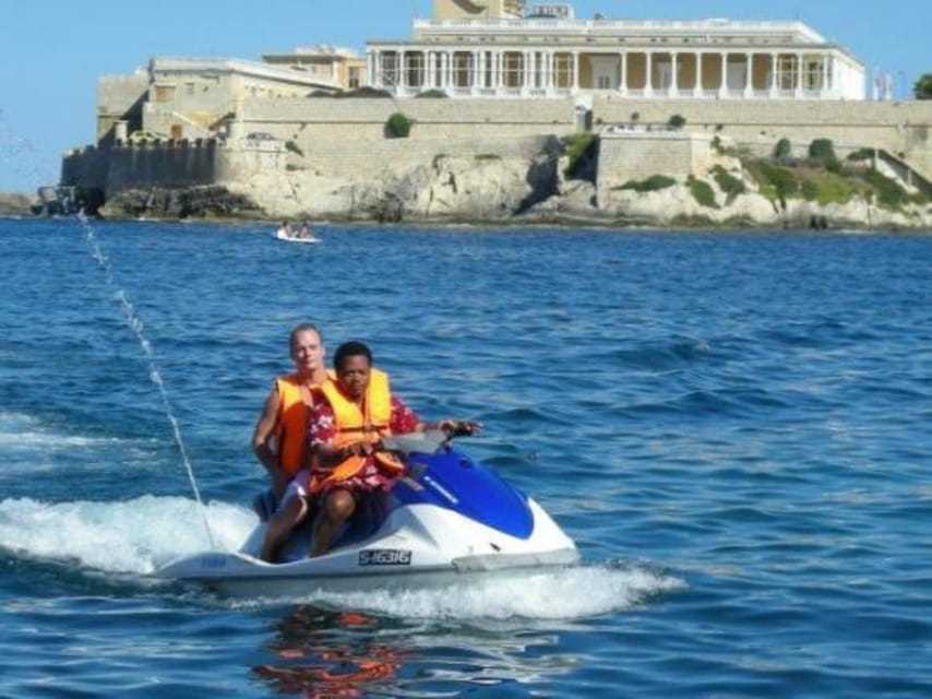 Malta: Jet Ski Rental - Single or double jet ski?