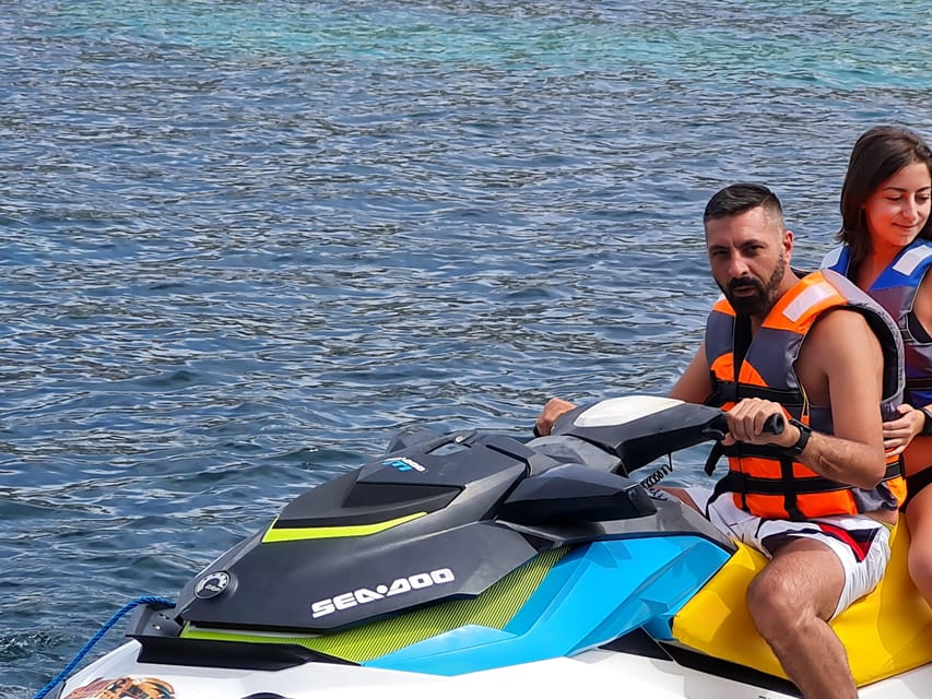Malta: Jet Ski Rental - Price, deposits, and what is included