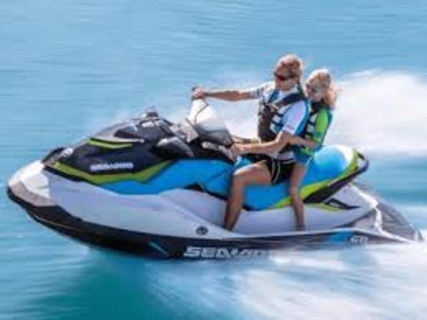 Malta: Jet Ski Rental - Finding Sun & Fun Water Sports