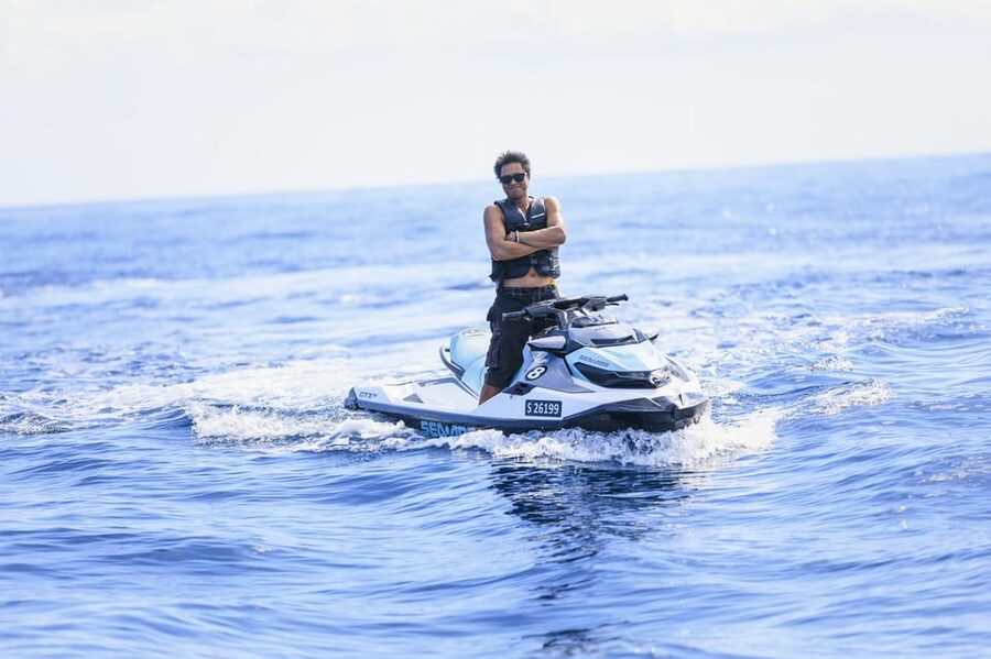 Malta: Jet Ski Safari to St. Paul's Islands or St Thomas Bay - Starting at Sun & Fun Water Sports in St. George’s Bay