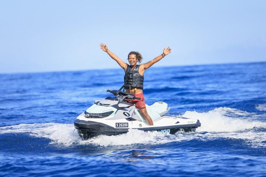 Malta: Jet Ski Safari to St. Paul's Islands or St Thomas Bay - Choosing the north route to St. Paul’s Islands