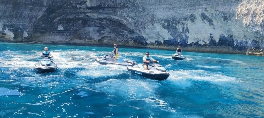 Malta: Jet Ski Safari to St. Paul's Islands or St Thomas Bay - Packing for Malta’s sun and spray