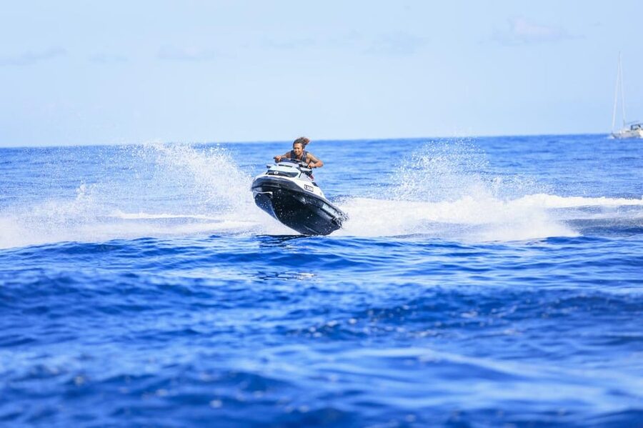 Malta: Jet Ski Safari to St. Paul's Islands or St Thomas Bay - Is $227 a fair price?