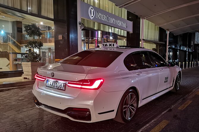 Malta: Luxury Private Taxi Tours, Customize your itinerary - Building a four-hour route through Malta