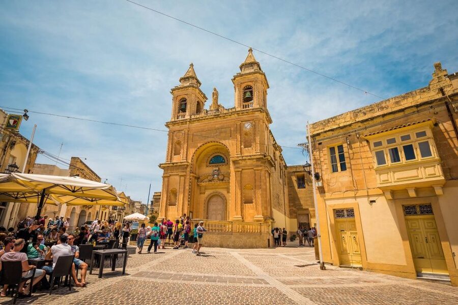 Malta: Marsaxlokk, Blue Grotto, and Qrendi Guided Tour - Why this four-hour route works