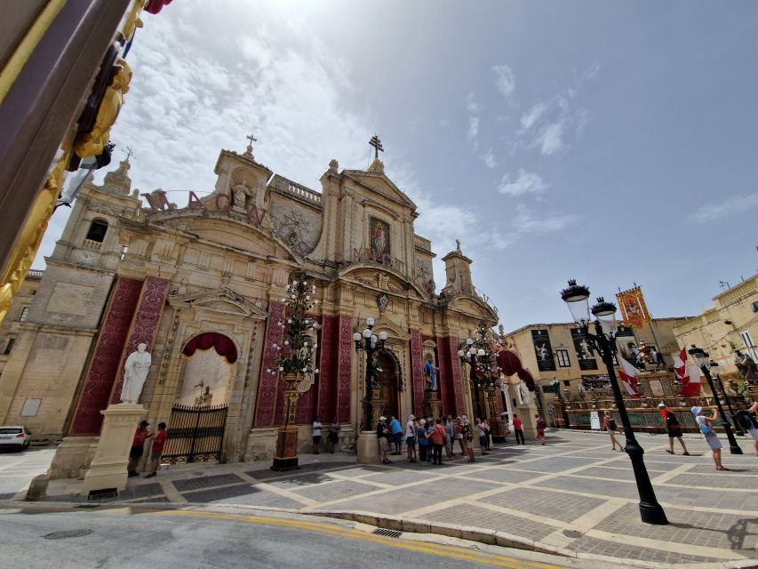 Malta: Mdina and Rabat Food Tour - Starting Across From Crystal Palace Bar