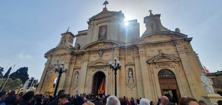 Malta: Mdina and Rabat Tour with Local Guide - Starting outside Mdina’s main gate