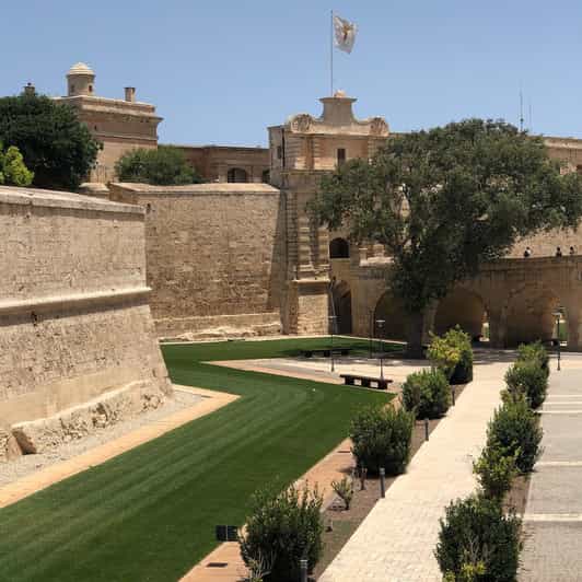 Malta: Mdina and Rabat Walking Tour with Catacombs - Key points to know before booking