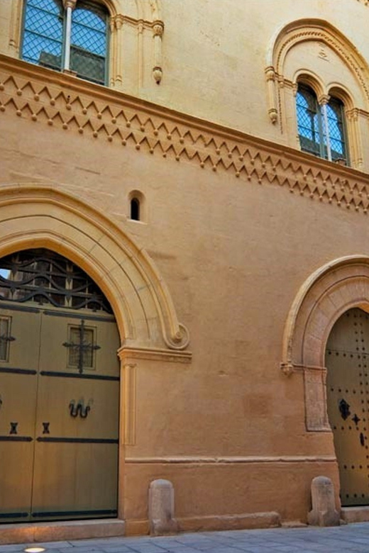 Malta: Mdina and Rabat Walking Tour with Catacombs - Why Mdina makes such a good walking tour